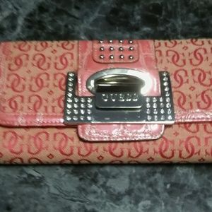 Guess wallet  REDUCED